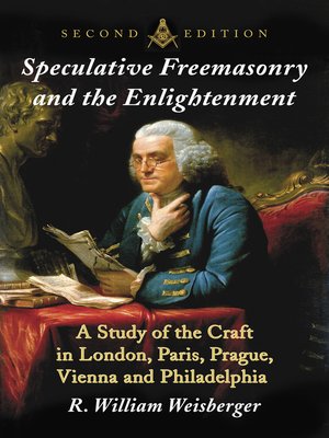 Speculative Freemasonry and the Enlightenment - ebook